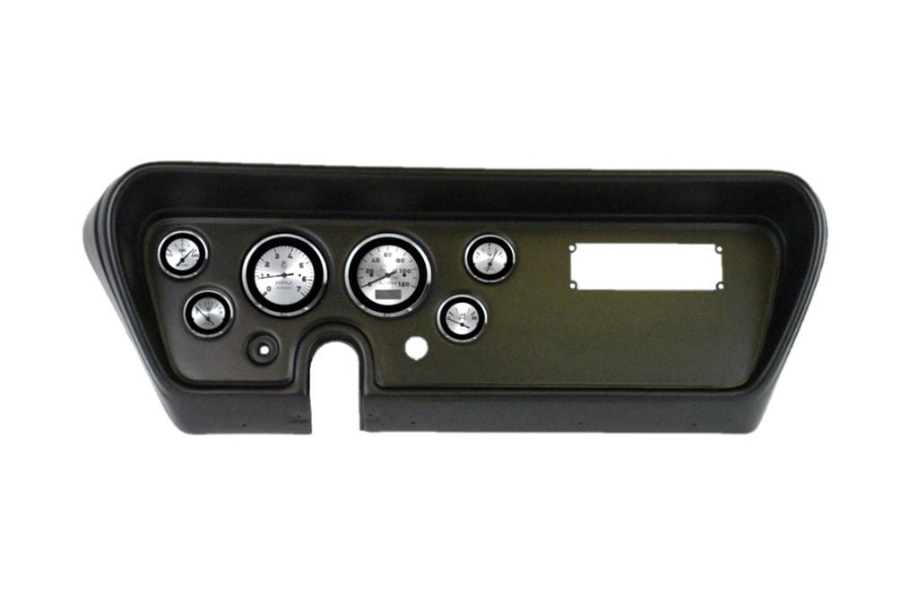 Classic Dash Classic Dash Gauge Kits and Instrument Clusters 41166SP11 Autofit