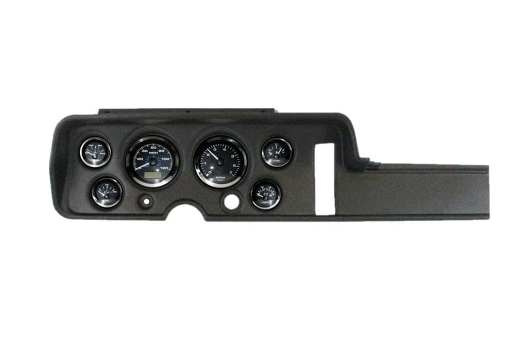 Classic Dash Classic Dash Gauge Kits and Instrument Clusters 41168BP11 Autofit