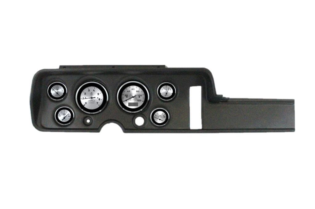 Classic Dash Classic Dash Gauge Kits and Instrument Clusters 41168SP11 Autofit