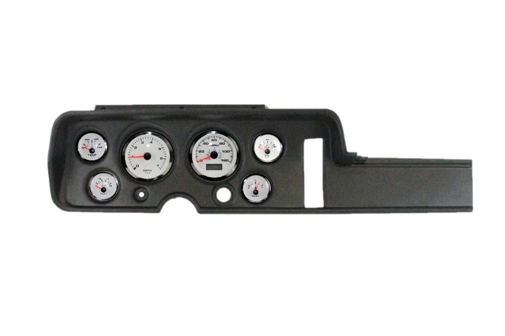 Classic Dash Classic Dash Gauge Kits and Instrument Clusters 41168WP11 Autofit