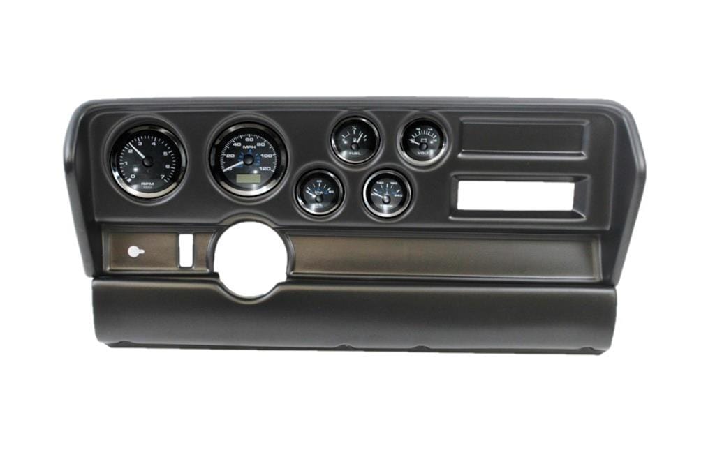 Classic Dash Classic Dash Gauge Kits and Instrument Clusters 41170BP11 Autofit
