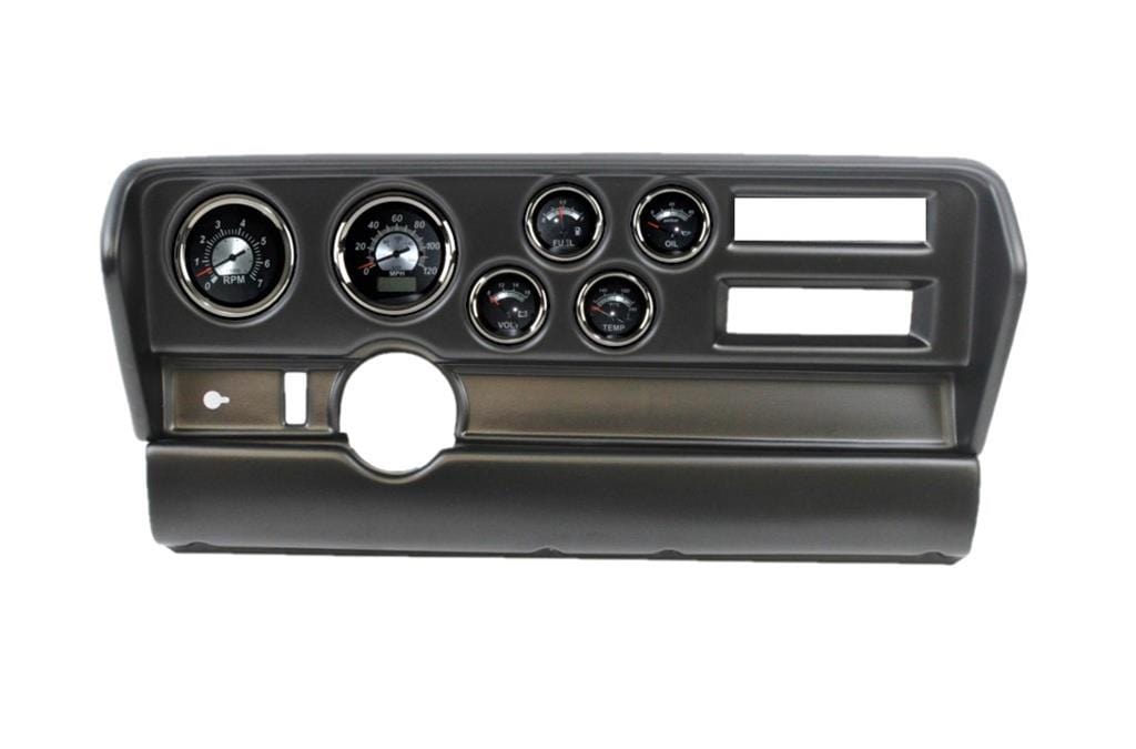 Classic Dash Classic Dash Gauge Kits and Instrument Clusters 41170BS21 Autofit