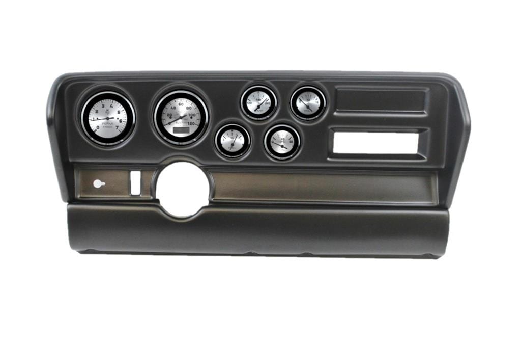 Classic Dash Classic Dash Gauge Kits and Instrument Clusters 41170SP11 Autofit