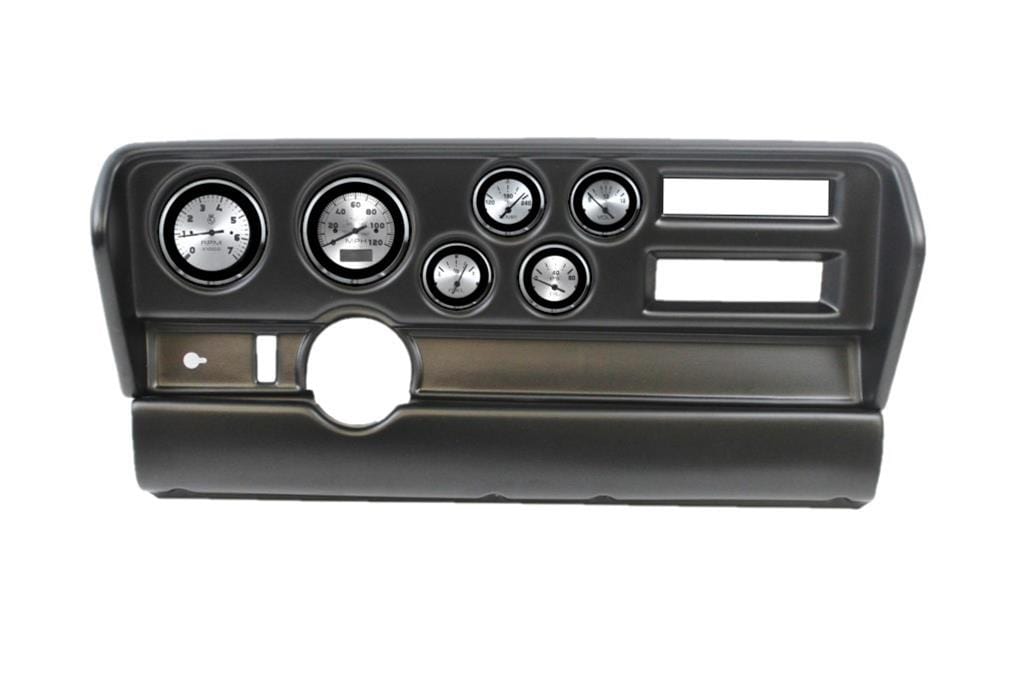 Classic Dash Classic Dash Gauge Kits and Instrument Clusters 41170SP21 Autofit