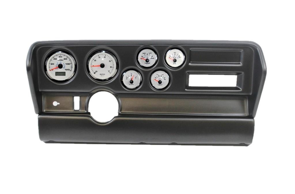 Classic Dash Classic Dash Gauge Kits and Instrument Clusters 41170WP11 Autofit