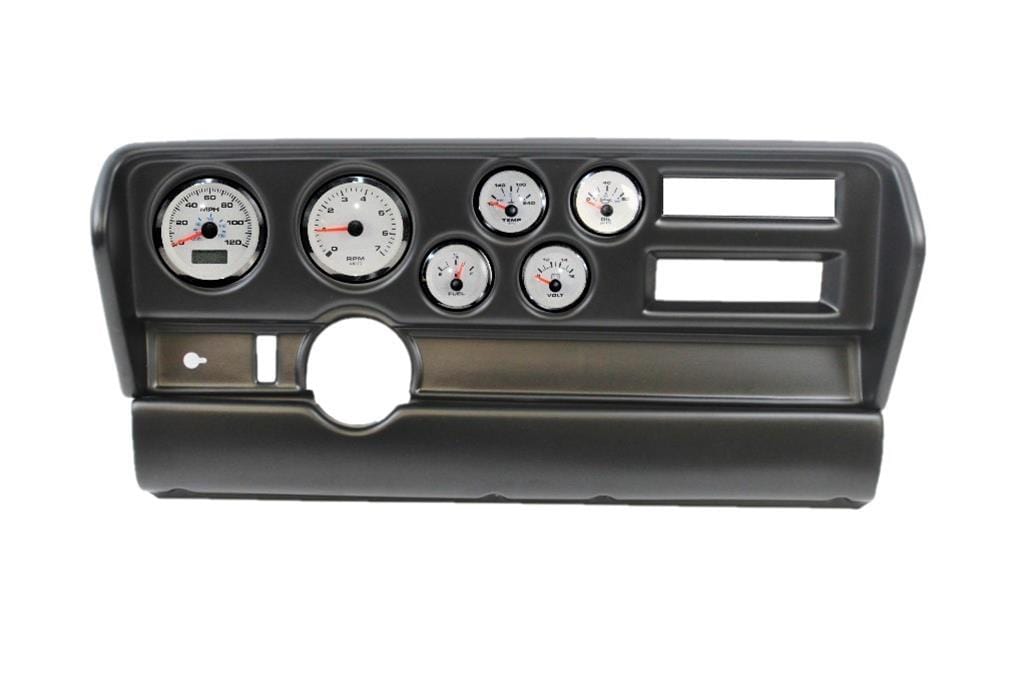 Classic Dash Classic Dash Gauge Kits and Instrument Clusters 41170WP21 Autofit
