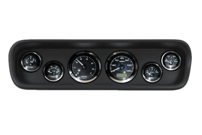 Classic Dash Classic Dash Gauge Kits and Instrument Clusters 61264BP11 Autofit