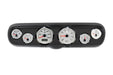 Classic Dash Classic Dash Gauge Kits and Instrument Clusters 61266WP11 Autofit