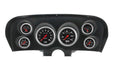 Classic Dash Classic Dash Gauge Kits and Instrument Clusters 612690111 Autofit