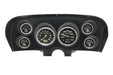 Classic Dash Classic Dash Gauge Kits and Instrument Clusters 612690511 Autofit