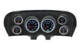Classic Dash Classic Dash Gauge Kits and Instrument Clusters 612690611 Autofit