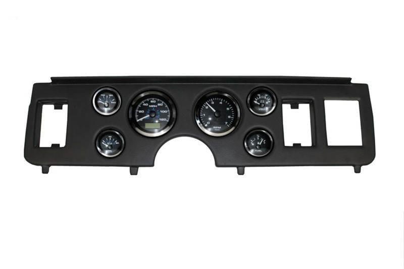 Classic Dash Classic Dash Gauge Kits and Instrument Clusters 61279BP11 Autofit