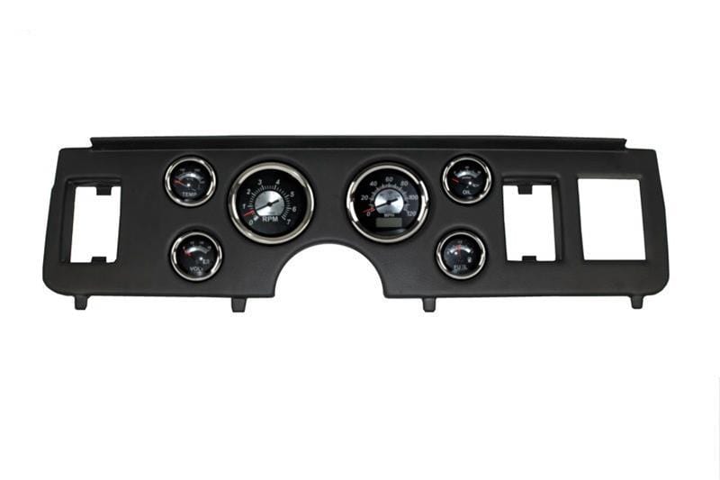 Classic Dash Classic Dash Gauge Kits and Instrument Clusters 61279BS11 Autofit