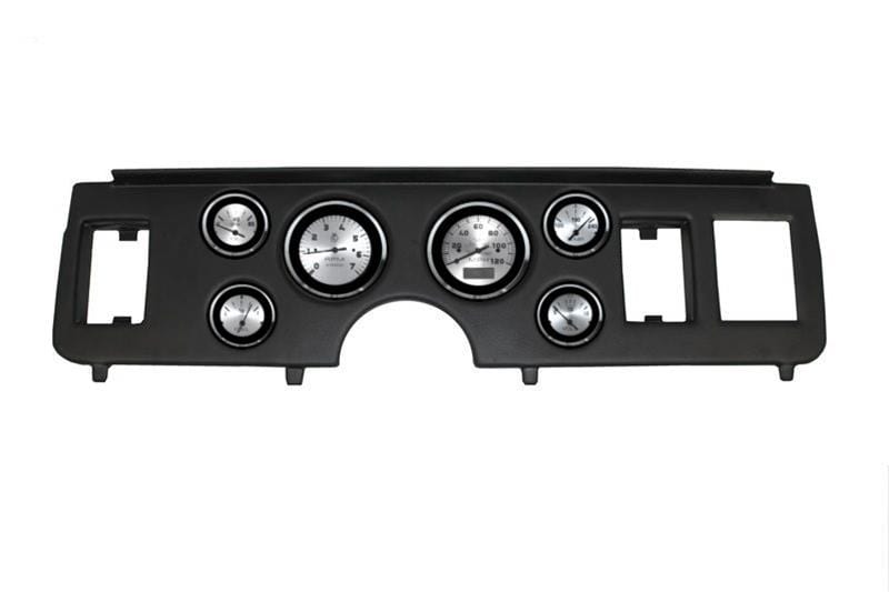 Classic Dash Classic Dash Gauge Kits and Instrument Clusters 61279SP11 Autofit