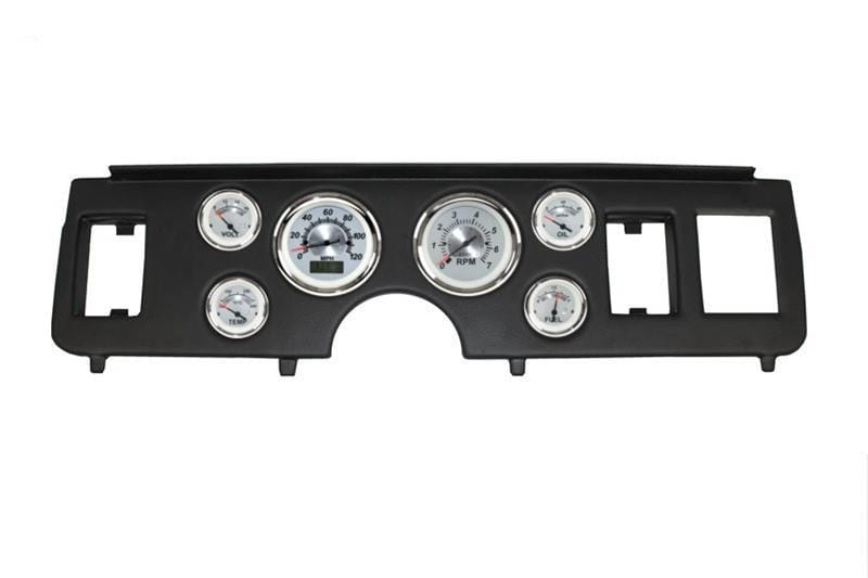 Classic Dash Classic Dash Gauge Kits and Instrument Clusters 61279WS11 Autofit