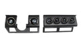 Classic Dash Classic Dash Gauge Kits and Instrument Clusters 71087BS11 Autofit