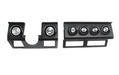 Classic Dash Classic Dash Gauge Kits and Instrument Clusters 71087SP11 Autofit