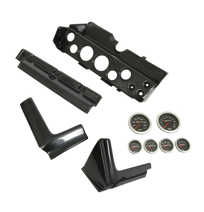 Classic Dash Classic Dash Gauge Kits and Instrument Clusters 714701913 Autofit