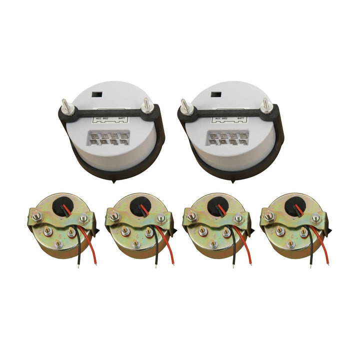 Classic Dash Classic Dash Gauge Kits and Instrument Clusters 714701913 Autofit