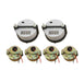 Classic Dash Classic Dash Gauge Kits and Instrument Clusters 714701913 Autofit