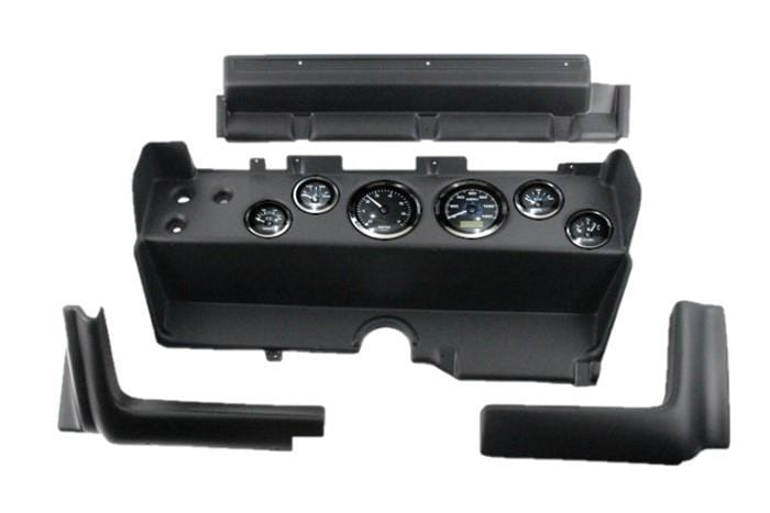 Classic Dash Classic Dash Gauge Kits and Instrument Clusters 71470BP11 Autofit
