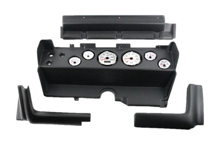 Classic Dash Classic Dash Gauge Kits and Instrument Clusters 71470WP11 Autofit