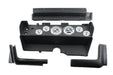 Classic Dash Classic Dash Gauge Kits and Instrument Clusters 71470WS11 Autofit