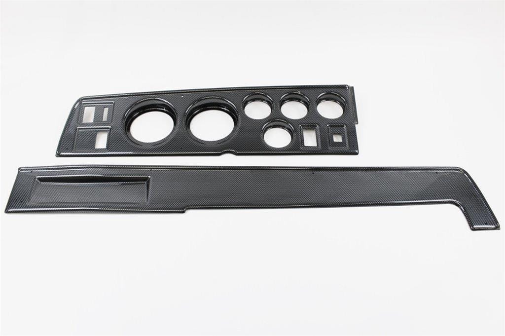 Classic Dash Classic Dash Gauge Kits and Instrument Clusters 718680013 Autofit
