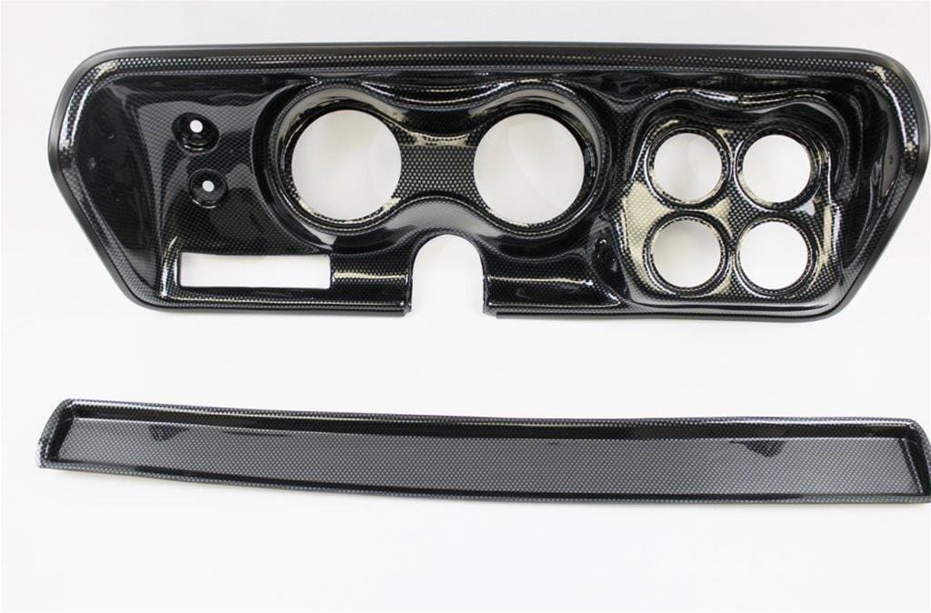 Classic Dash Classic Dash Gauge Kits and Instrument Clusters 718710013 Autofit