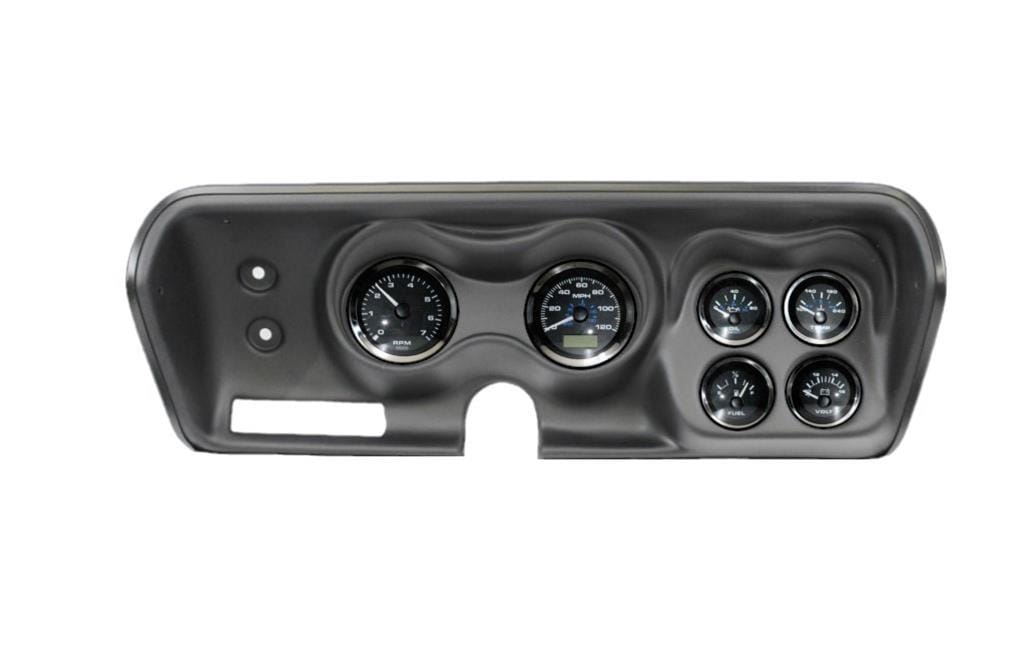 Classic Dash Classic Dash Gauge Kits and Instrument Clusters 71871BP11 Autofit