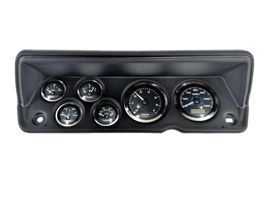 Classic Dash Classic Dash Gauge Kits and Instrument Clusters 81870BP11 Autofit