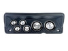 Classic Dash Classic Dash Gauge Kits and Instrument Clusters 81870SP11 Autofit