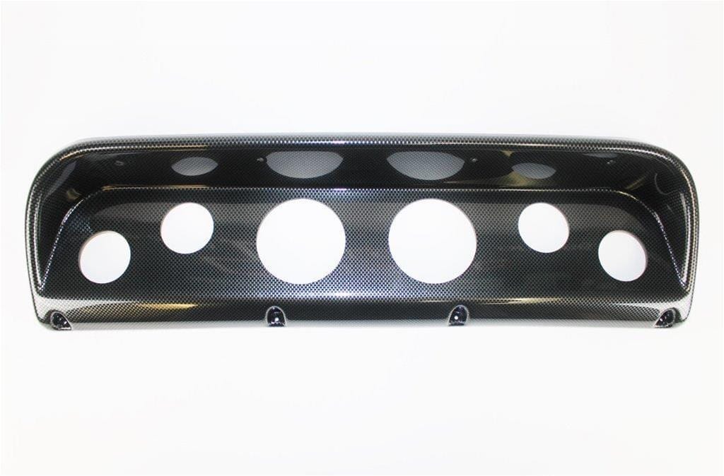 Classic Dash Classic Dash Gauge Panels, Pods and Mounting Cups 230-67-50924 Autofit