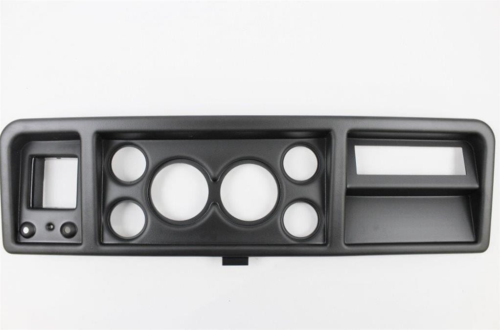 Classic Dash Classic Dash Gauge Panels, Pods and Mounting Cups 230-73-50921 Autofit