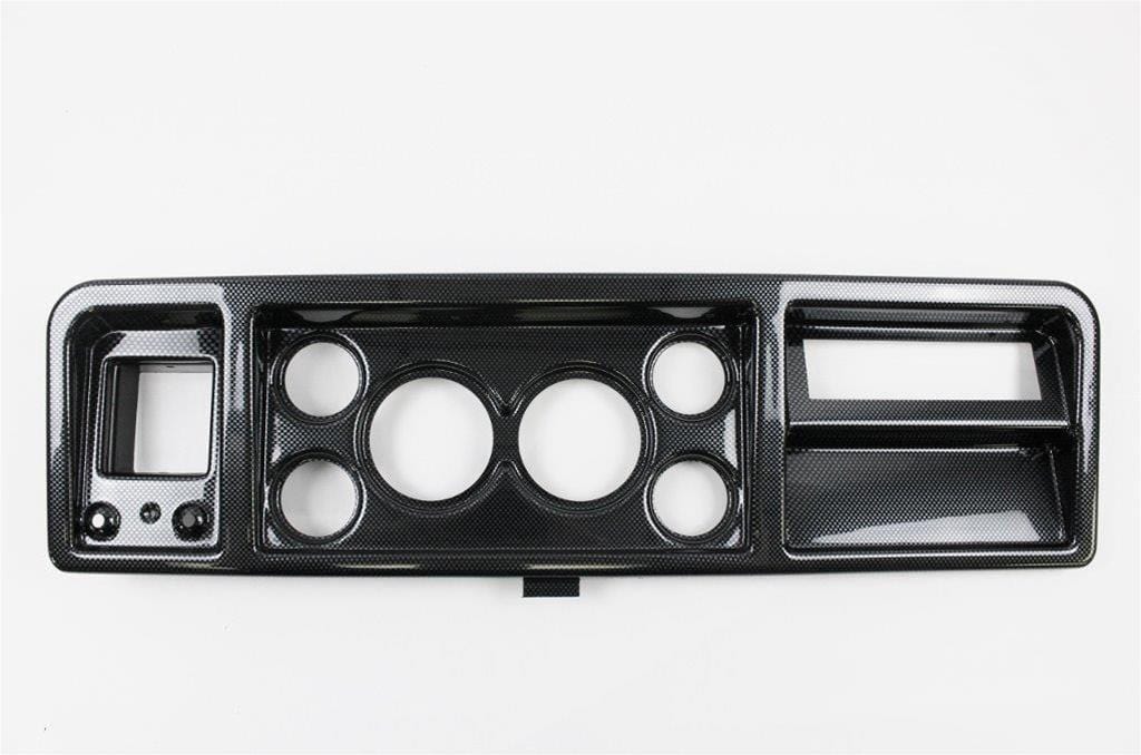 Classic Dash Classic Dash Gauge Panels, Pods and Mounting Cups 230-73-50924 Autofit