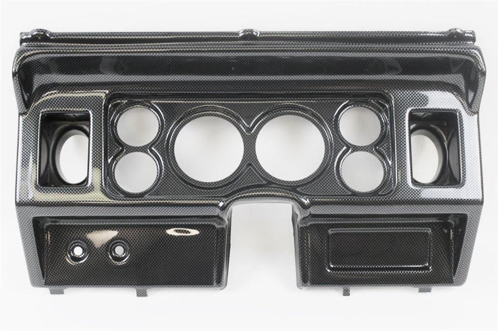Classic Dash Classic Dash Gauge Panels, Pods and Mounting Cups 230-80-50924 Autofit