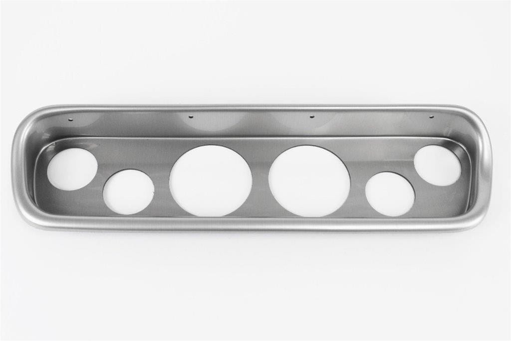 Classic Dash Classic Dash Gauge Panels, Pods and Mounting Cups 612640012 Autofit