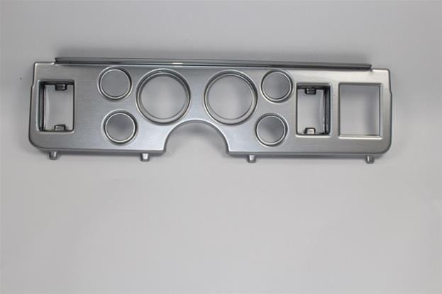 Classic Dash Classic Dash Gauge Panels, Pods and Mounting Cups 612790012 Autofit