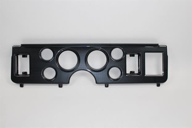 Classic Dash Classic Dash Gauge Panels, Pods and Mounting Cups 612790013 Autofit