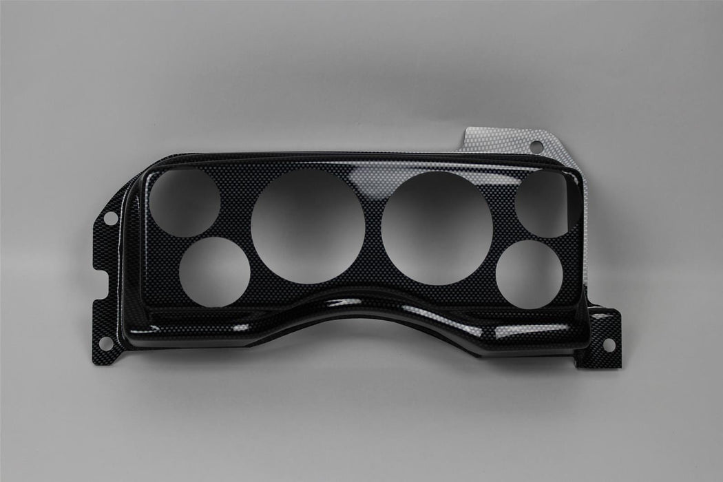 Classic Dash Classic Dash Gauge Panels, Pods and Mounting Cups 612900013 Autofit