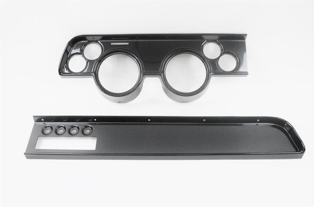 Classic Dash Classic Dash Gauge Panels, Pods and Mounting Cups 616670023 Autofit