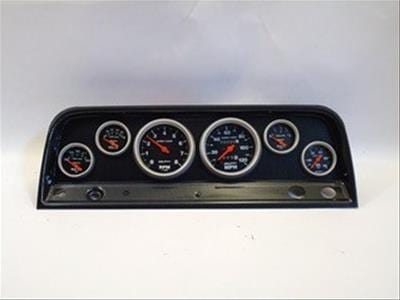 Classic Dash Classic Dash Gauges 107650113 Autofit