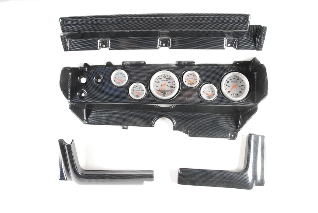 Classic Dash Classic Dash Gauges 714700313 Autofit