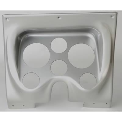 Classic Dash Classic Thunder Road Drilled Gauge Panels 101670012 Autofit