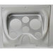 Classic Dash Classic Thunder Road Drilled Gauge Panels 101670012 Autofit