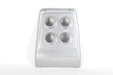 Classic Dash Classic Thunder Road Drilled Gauge Panels 101670042 Autofit