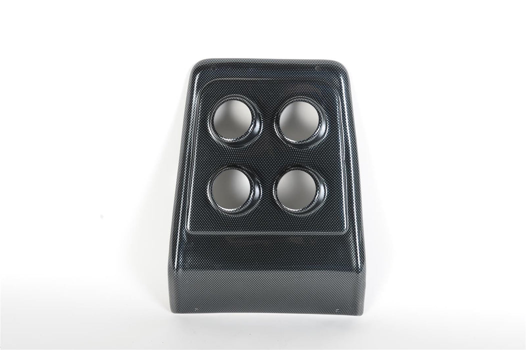 Classic Dash Classic Thunder Road Drilled Gauge Panels 101670043 Autofit