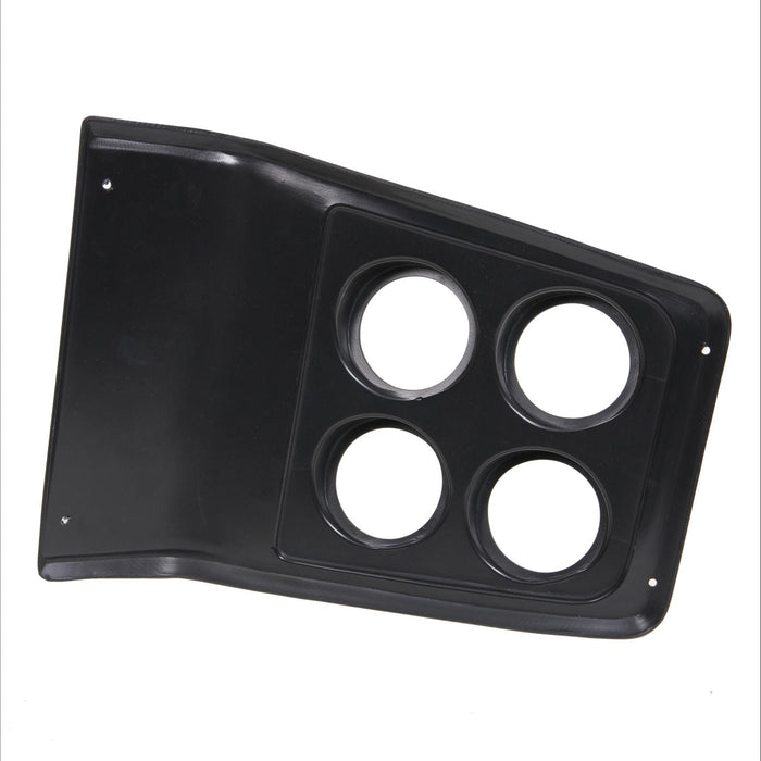 Classic Dash Classic Thunder Road Drilled Gauge Panels 101670051 Autofit