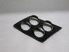 Classic Dash Classic Thunder Road Drilled Gauge Panels 101690012 Autofit