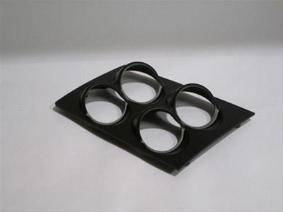 Classic Dash Classic Thunder Road Drilled Gauge Panels 101690012 Autofit